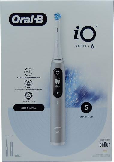 Produktbild Oral-B iO-Series (Oszillierende Zahnbürste)