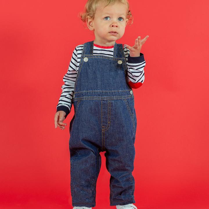 Produktbild Larkwood Latzhosen Baby (104)