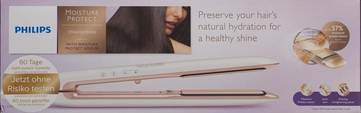 Image du produit Philips MoistureProtect (Fer plat)