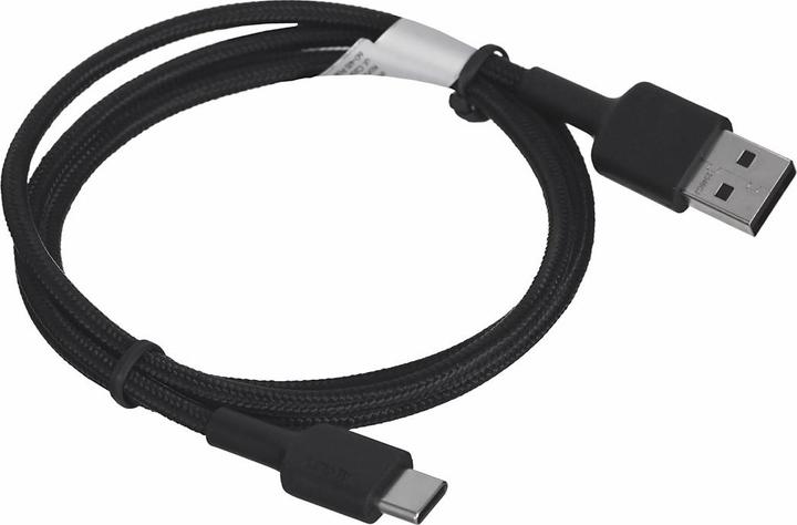 Actual product image Aukey Braided Nylone USB 2.0 to USB-C Cable 0.9m (0.90 m, USB 3.2 Gen 1)