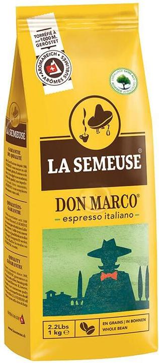 La Semeuse Don Marco (1000 g, Dunkle Röstung)