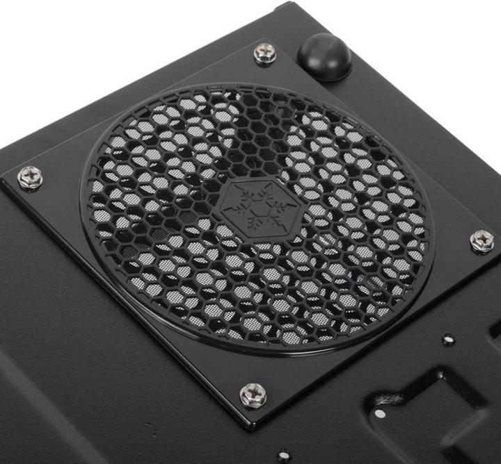 Actual product image Silverstone ML04 (mATX)