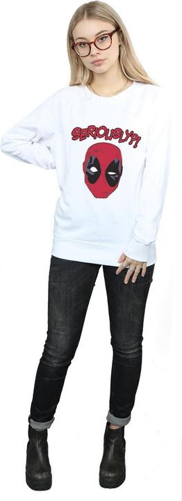 Produktbild Deadpool Seriously Sweatshirt (M)