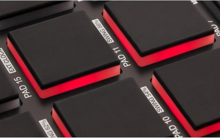 Productafbeelding Akai Professional Mpd218 (Controller)