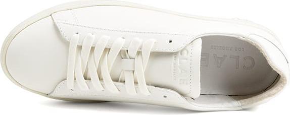 Produktbild Clae Bradley triple white leather 39 (39)
