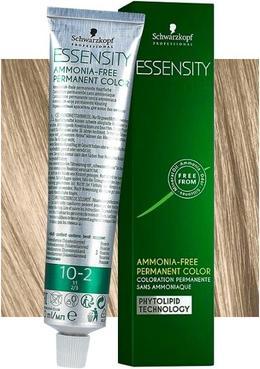 Produktbild Schwarzkopf Professional ESSENSITY Ammoniakfreie permanente Farbe (10-2 Ultrablond Asch)