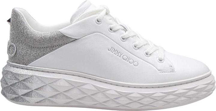 White/Silver