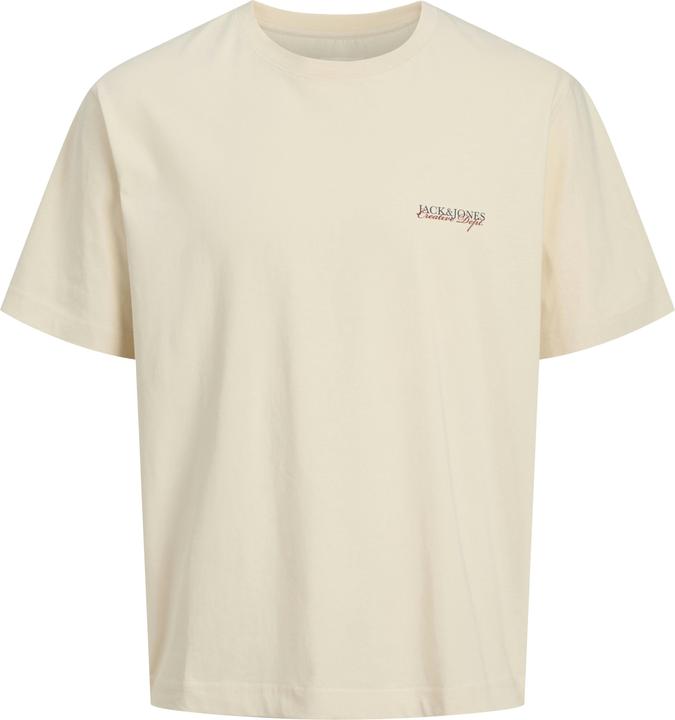 Jack & Jones Plus Size Rückenprint T-shirt T-shirt (6XL)