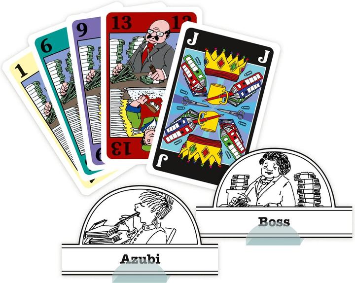 Produktbild Karriere Poker (Deutsch)