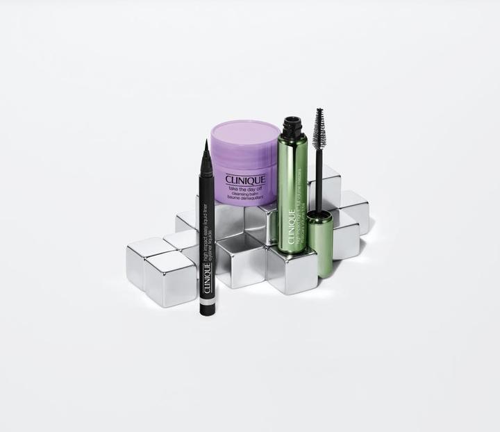 Actual product image Clinique High-Fi Volume Lashes (01 intense black)