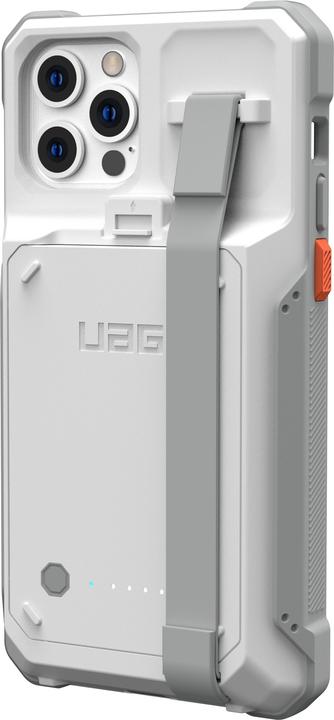 Actual product image UAG Workflow Battery Case (Realme 12 Pro+, Apple iPhone 12)