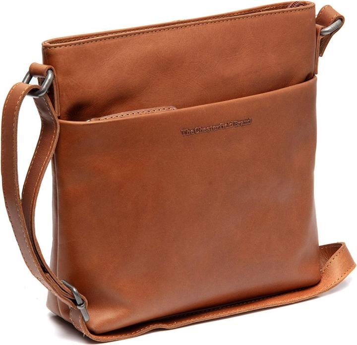 Image du produit The Chesterfield Brand Navene Umhängetasche Leder 20.5 cm