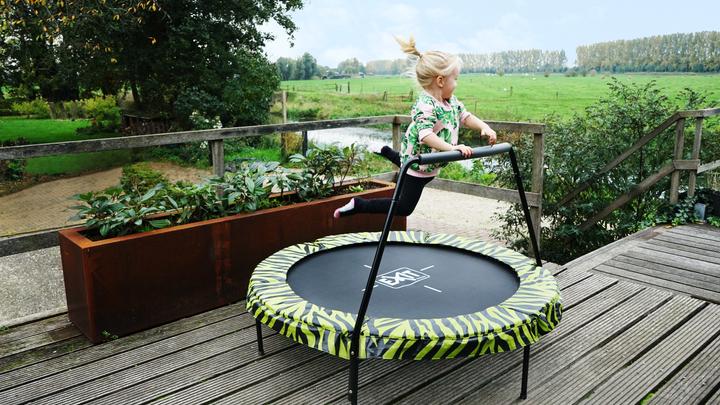 Produktbild Exit Tiggy Junior mit Bügel (140 cm)