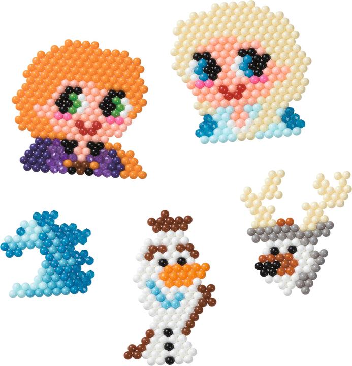 Actual product image Aquabeads 31369 AQB - Kit Gioco Frozen II