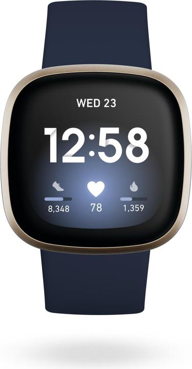 Produktbild Fitbit Versa 3 (40.48 mm)