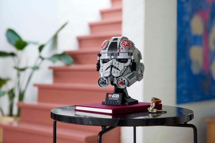 Immagine prodotto LEGO 75429 AT-AT Pilot Helm (75429, LEGO Star Wars)