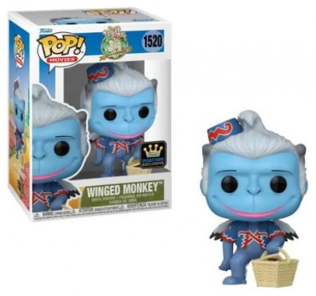 Immagine prodotto Funko Il Mago di Oz POP! film in vinile Scimmia alata c/CH(FL) 9 cm assortimento (6)