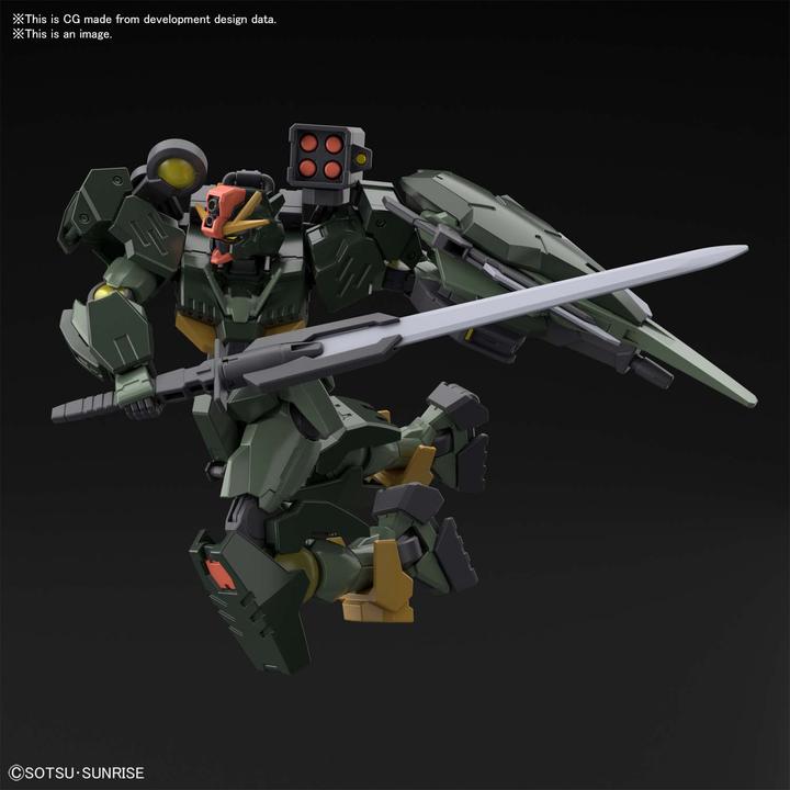 Image du produit Bandai 00 Command Qan High Grade