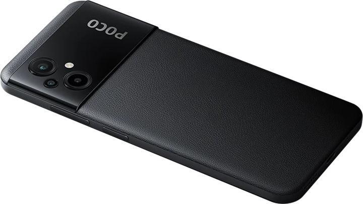 Immagine prodotto Xiaomi Poco M5 (128 GB, Nero, 6.58", Doppia SIM, 50 Mpx, 4G)