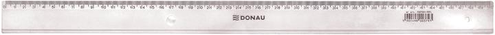 Produktbild Donau Lineal 50cm, klar (508 mm)