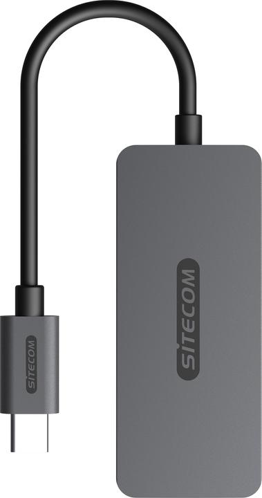 Image du produit Sitecom CN-5014 (USB-C, 4 Ports)