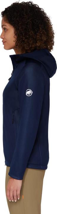 Actual product image Mammut Ultimate VII SO Hooded Jacket Women (L)