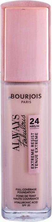Image du produit Bourjois Always Fabulous 24H (125 Ivoire)