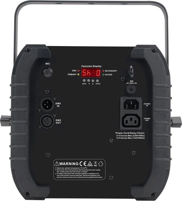Actual product image American Audio American DJ Revo 4 IR (LED)
