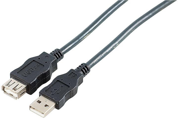 Produktbild Goobay USB 2.0 Hi-Speed (3 m, USB 2.0)