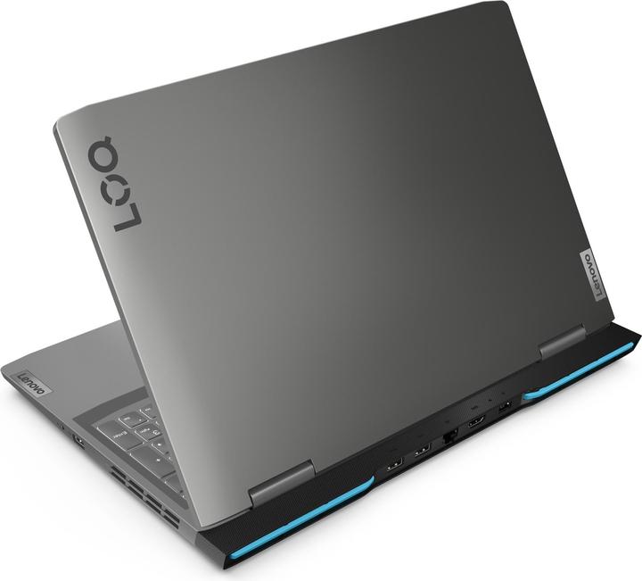 Image du produit Lenovo LOQ 15IRH8 82XV00MCMH - Ordinateur portable de jeu - 15.6 pouces - 144Hz (15.60", Intel Core i5-12450H, 16 Go, 512 Go, ING. Int.)