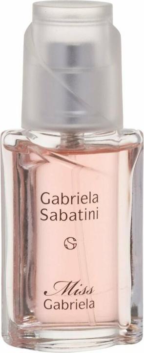 Actual product image Gabriela Sabatini Miss Gabriela (Eau de toilette, 20 ml)