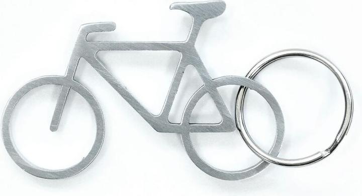 Image du produit Kikkerland Porte-clés et ouvre-bouteille Bike (KR99) (Décapsuleur)