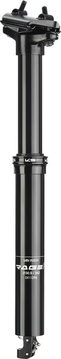 Actual product image Kind Shock RAGE-i (31.60 mm)