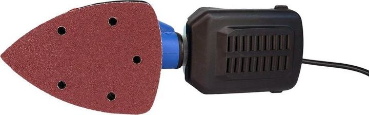 Immagine prodotto Blaupunkt Random orbital sander 4in1 220W OS6010 (Levigatrici rotorbitali, 300 W)