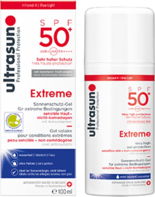Produktbild Ultrasun Sun Stick SPF50+ 9 g (Sonnenstick, SPF 50+, 500 g)