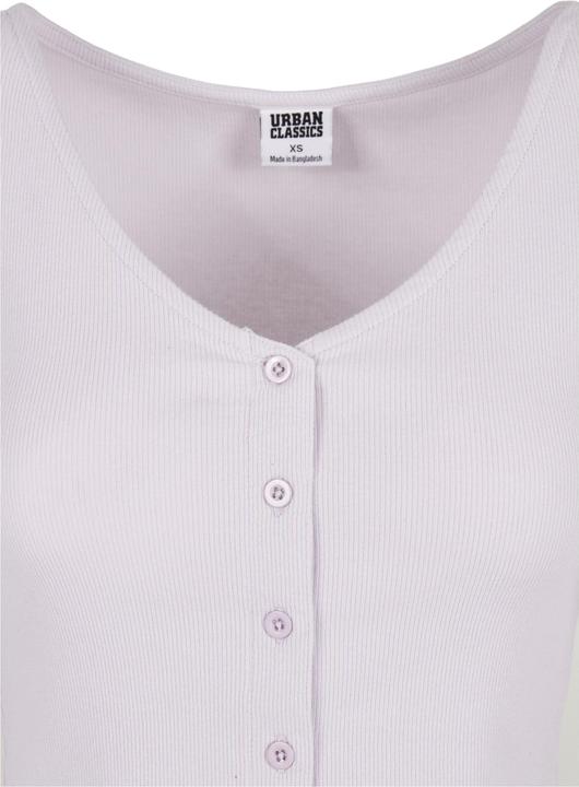 Image du produit Urban Classics Cardigan croisé à côtes pour femmes (3XL)