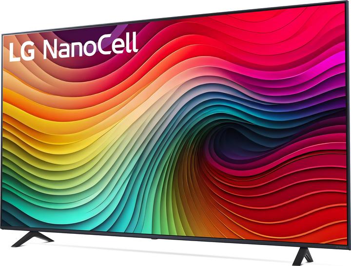 Immagine prodotto LG 75NANO82T6B.API (75", NANO81, LED, 4K, 2024)