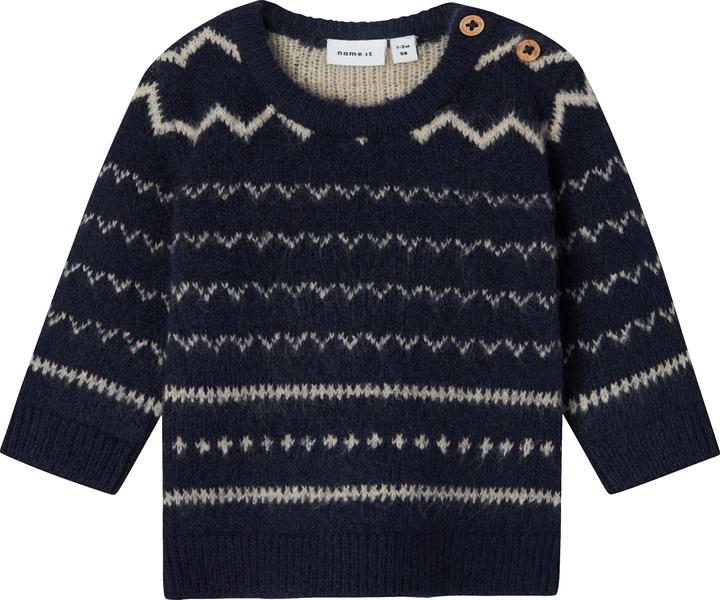 Name it Langarm Strickpullover (74)