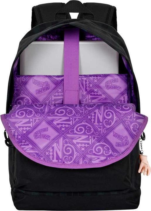 Produktbild Karactermania Wednesday Zaino Backpack : Uniform 41cm