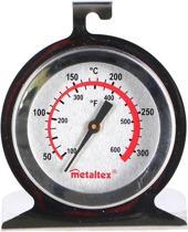 Actual product image Metaltex Oven thermometer