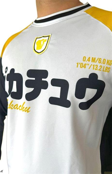 Immagine prodotto Maglietta da calcio Pokémon Pikachu taglia XL (XL)