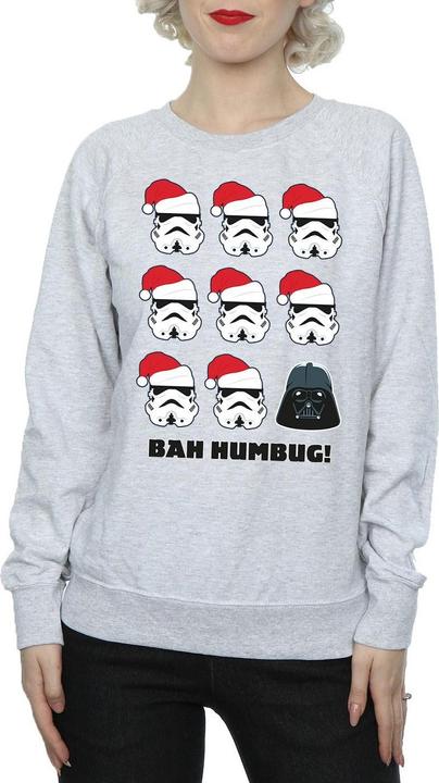 Produktbild Star Wars Christmas Humbug Sweatshirt (M)