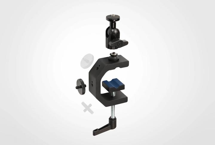 Immagine prodotto Elgato Morsetto pesante (Accessori video vari)