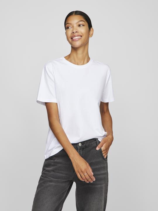 Actual product image Vila Round neck T-shirt (L)