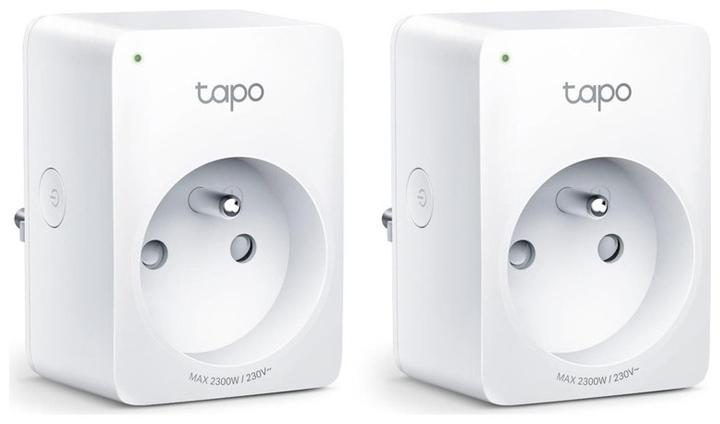 Actual product image TP-Link Tapo P100 (2-pack)
