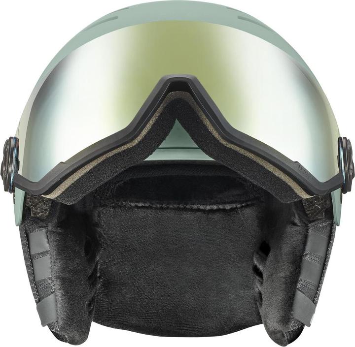 Image du produit Uvex Sports Wanted Visor (58 - 61 cm, L)