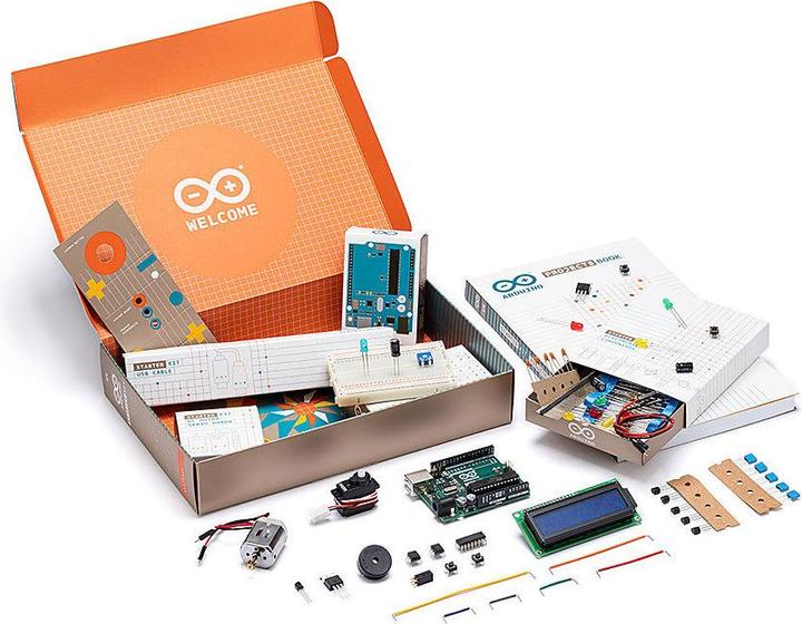 Produktbild Arduino Starter Kit Deutsch