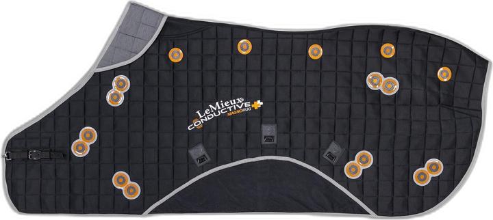 Immagine prodotto LeMieux coperta esterna magnetica per cavai emieux conductive magno