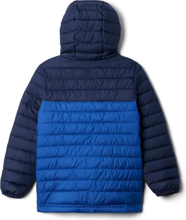 Produktbild Columbia Powder Lite™ II Hooded Jacket (S)