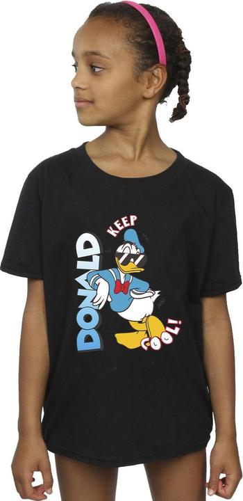 Immagine prodotto Disney Donald Duck Cool Maglietta Ragazze (104)